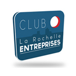 Club la Rochelle entreprises logo