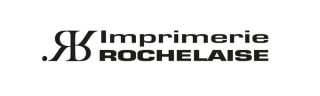 Imprimerie rochelaise logo