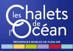 Les Chalets de l'océan logo